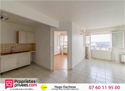 Appartement - 44 m² - 2 pièces