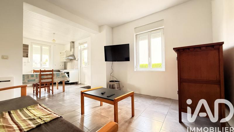 Maison de ville - 62 m² - 4 pièces