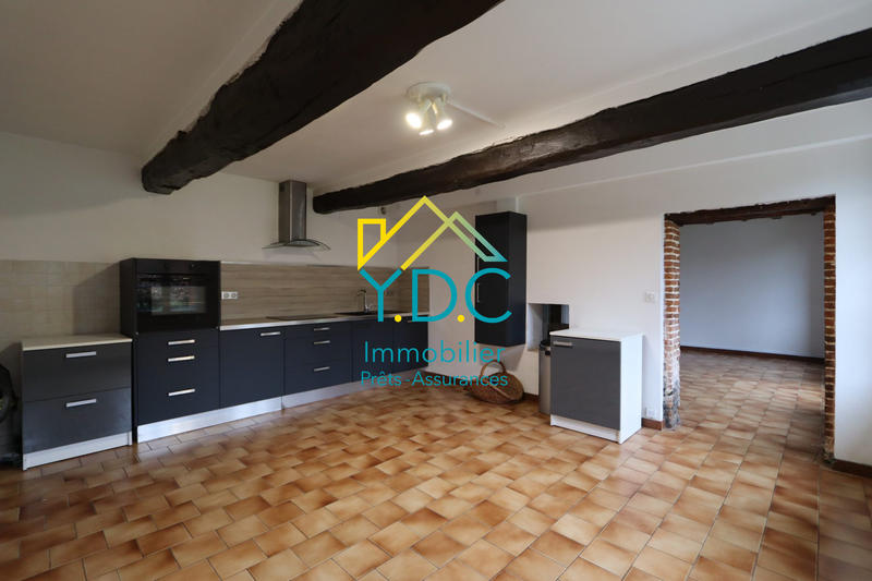 Maison - 74 m² - 3 pièces