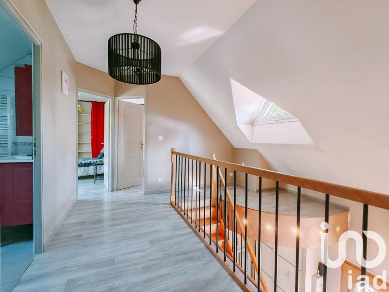 Maison - 140 m² - 6 pièces