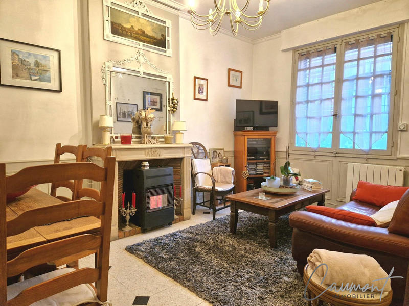 Maison - 88 m² - 4 pièces