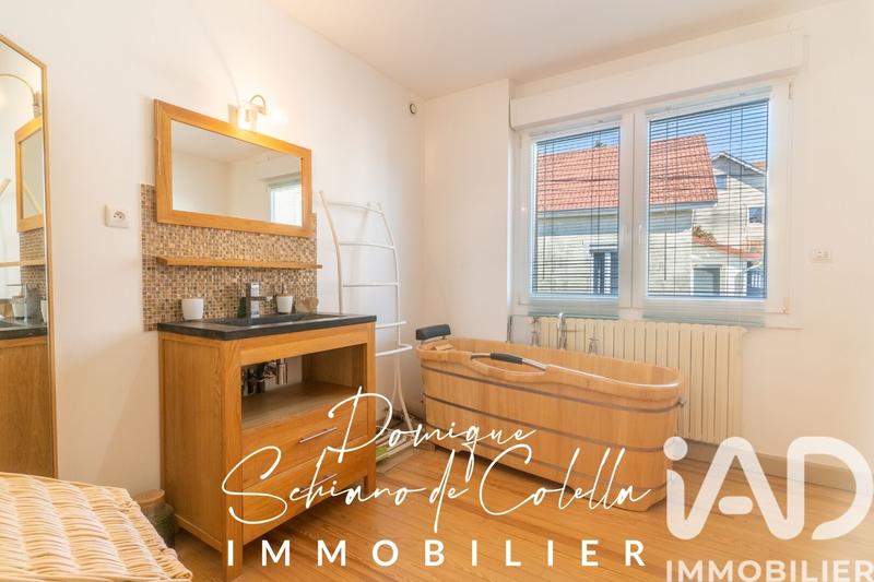 Maison - 119 m² - 6 pièces