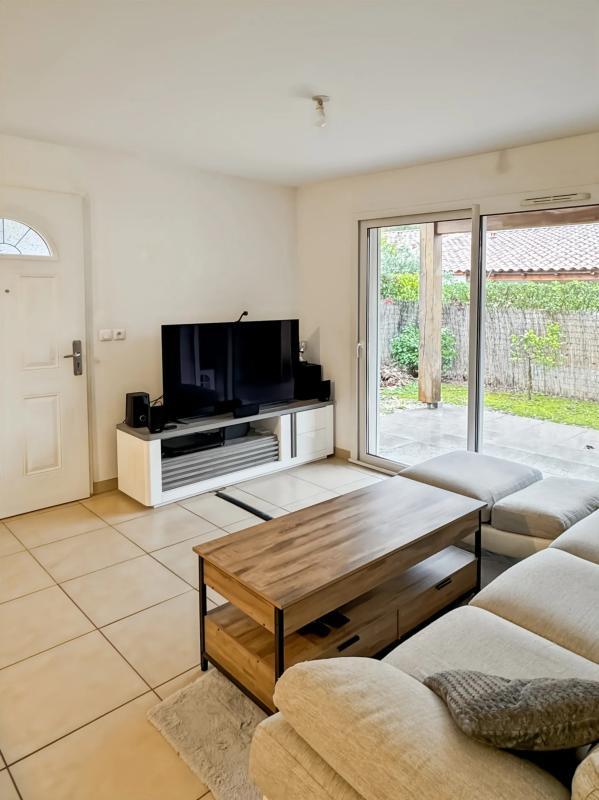 Maison - 63 m² - 3 pièces