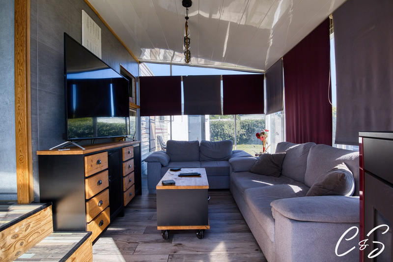 Maison - 60 m² - 3 pièces