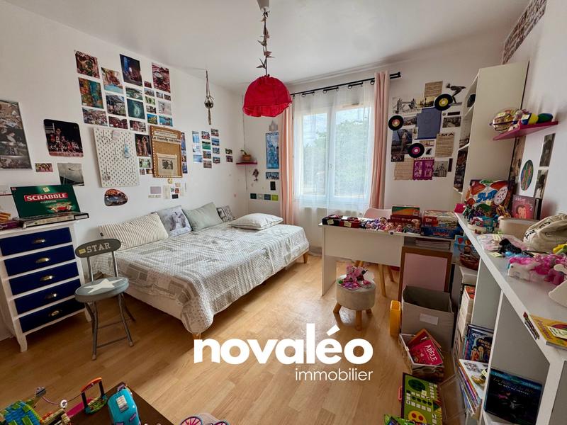 Maison ancienne - 133 m² - 4 pièces