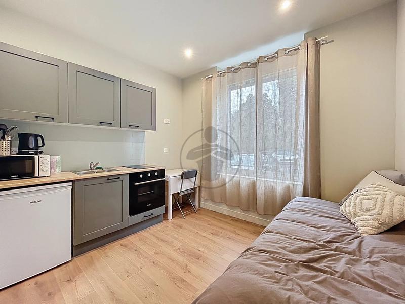 Immeuble - 45 m² - 3 pièces