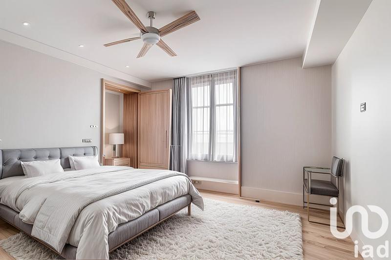 Appartement - 54 m² - 2 pièces