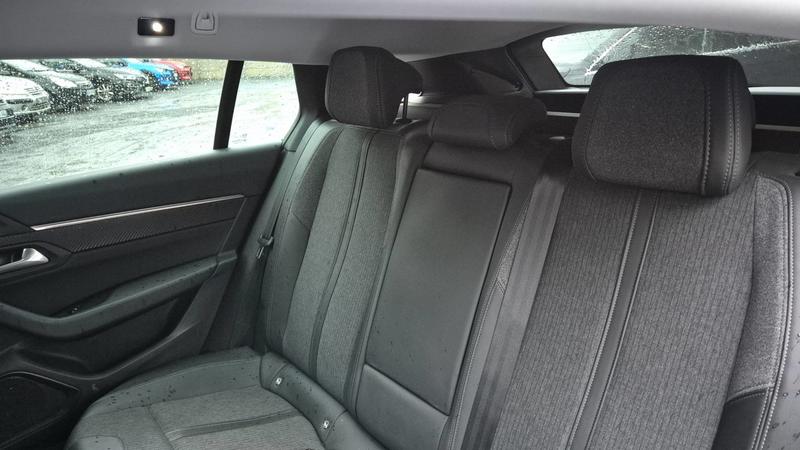 Peugeot 508 Sw 1.6 Puretech 225 Hybrid Eat8 Allure Pack - Automatique