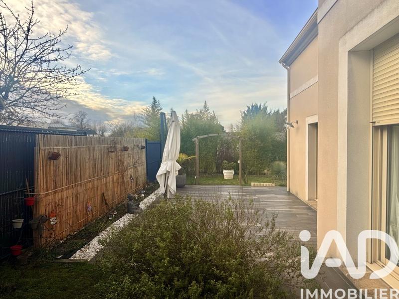 Maison - 132 m² - 6 pièces