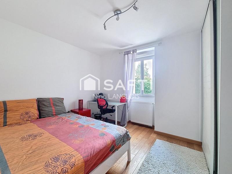 Maison - 134 m² - 7 pièces