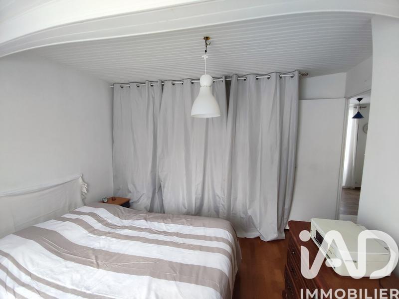 Maison de ville - 83 m² - 4 pièces