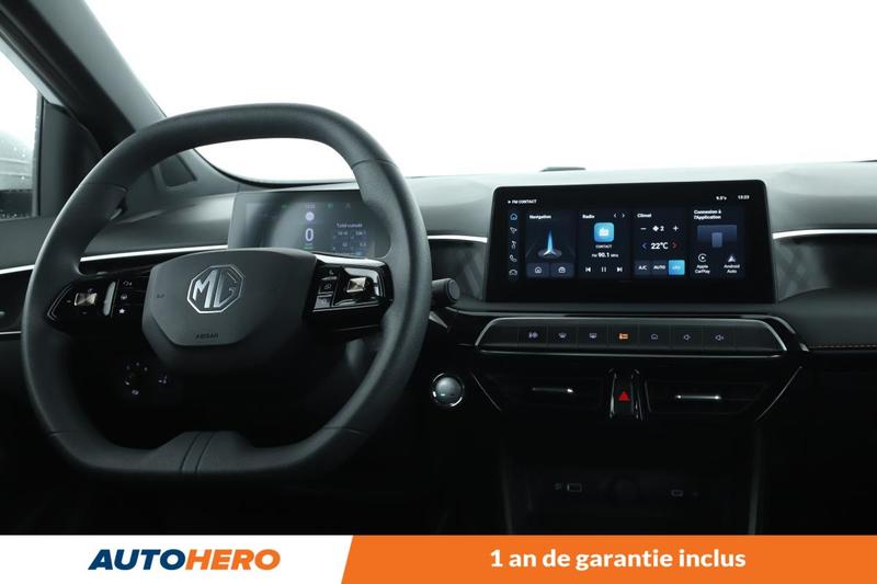 Mg 3 1.5 Hybrid+ Comfort 195 ch
