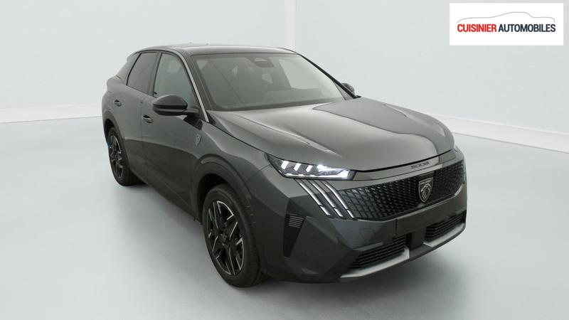 Peugeot 3008 Hybrid 145 e-Dcs6 Gt