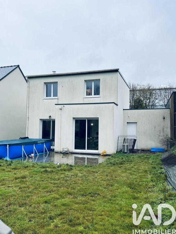 Maison - 87 m² - 6 pièces