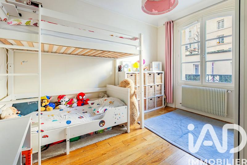 Appartement - 66 m² - 3 pièces