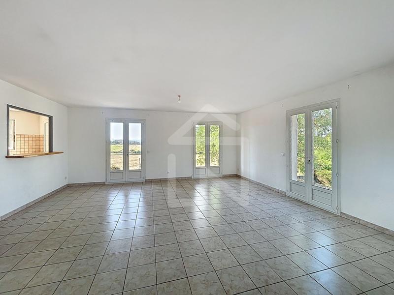 Maison - 95 m² - 4 pièces