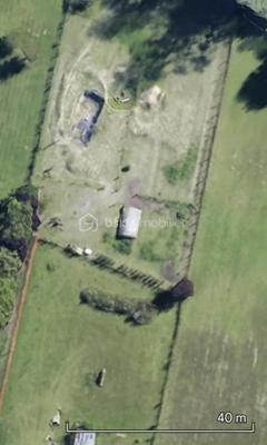 Terrain de loisirs - 3 842 m²