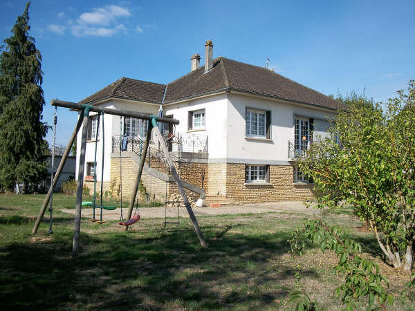 Maison - 130 m² - 5 pièces