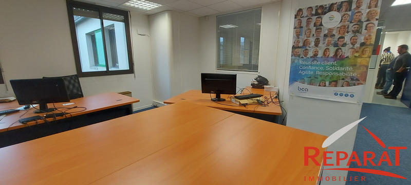 Bureau - 168 m²