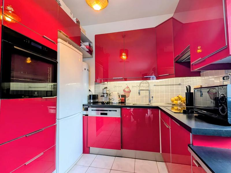 Maison - 74 m² - 4 pièces