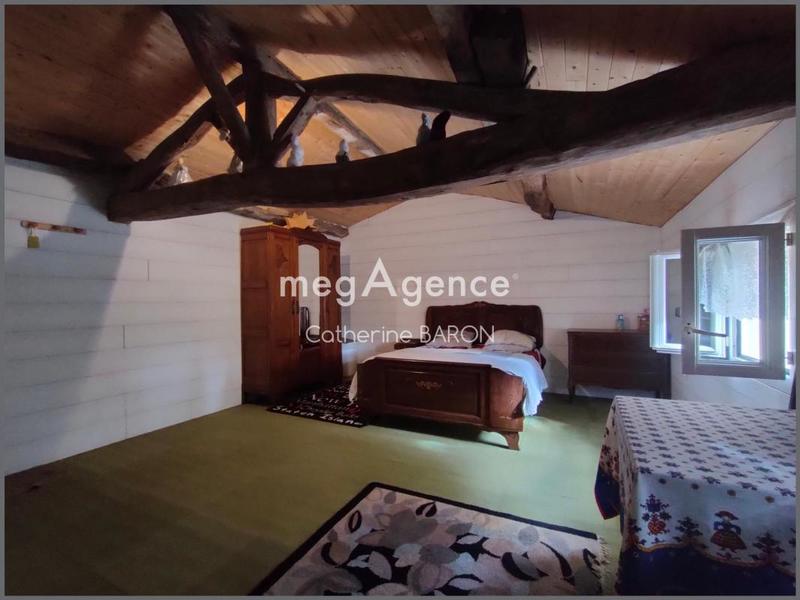 Maison de campagne - 320 m² - 9 pièces