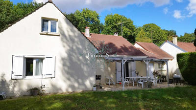 Maison - 130 m² - 6 pièces