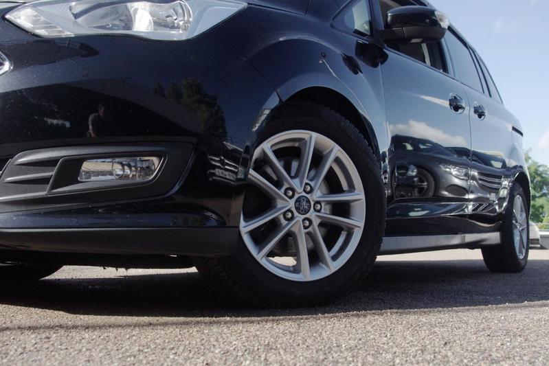 Ford Grand c-Max II (2) 1.5 Tdci 120 s&amp;S Business Nav Powershift