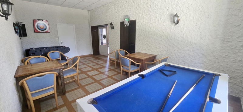 Propriété - 576 m² - 20 pièces