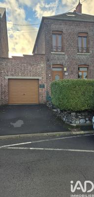 Maison - 105 m² - 5 pièces