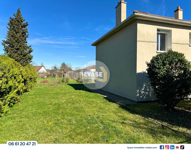 Maison - 90 m² - 6 pièces