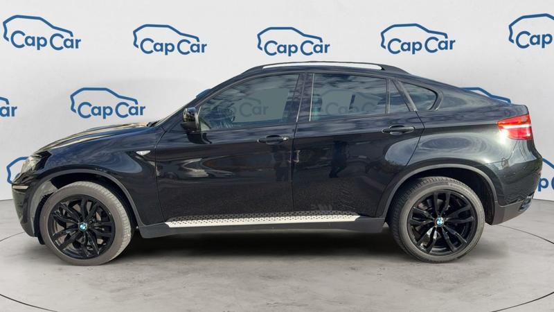 Bmw X6 (E71) 3.0 M50d 381.0 Xdrive Bva 8 m - Toit ouvrant