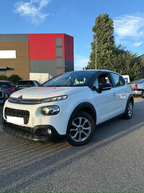 Citroën C3 Bluehdi 100/ Revision Ok Garantie 1 An