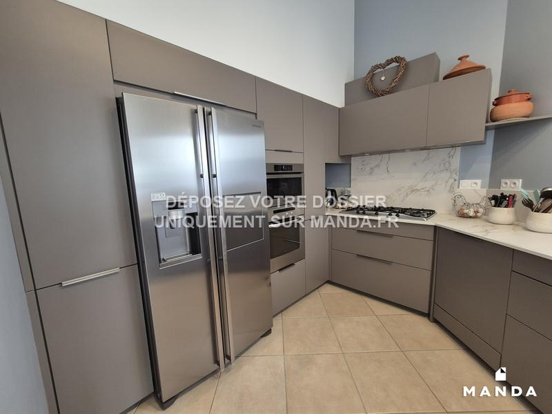 Appartement - 197 m² - 5 pièces