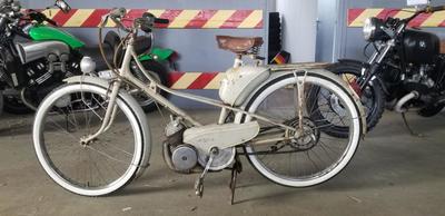 Motobécane-Motoconfort Av 33 mobylette 0049 Av33