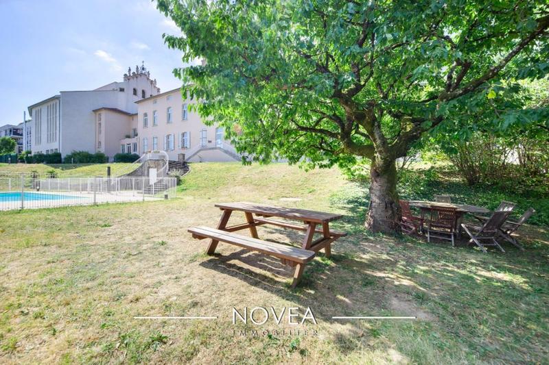 Appartement - 37 m² - 2 pièces