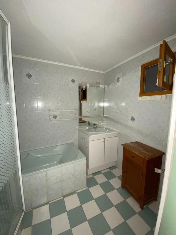 Maison de village - 69 m² - 4 pièces