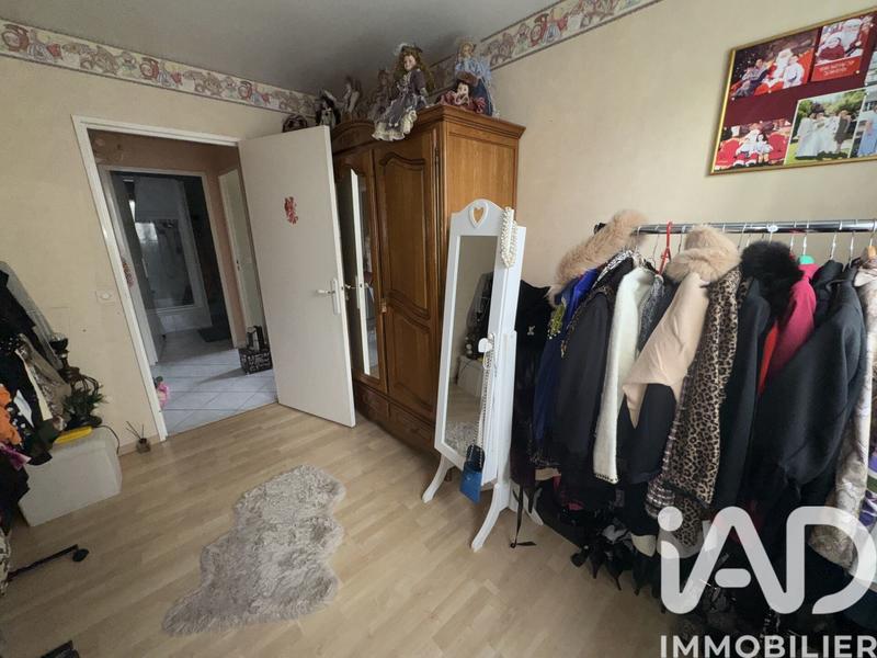Appartement - 81 m² - 3 pièces