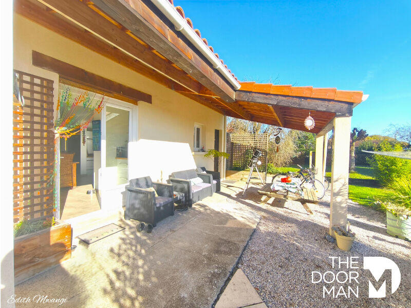 Villa - 141 m² - 5 pièces