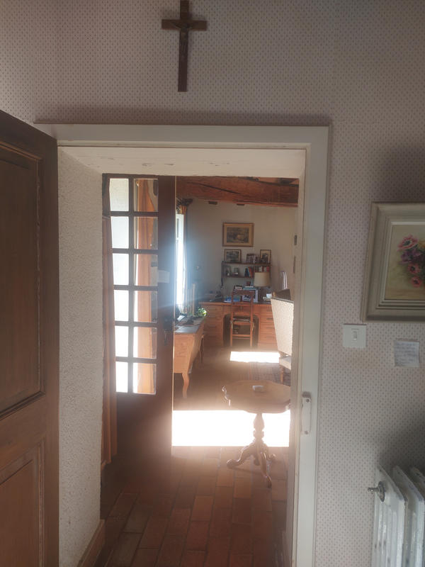 Viager - Maison - 200 m² - 6 pièces