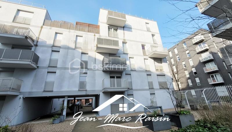 Appartement - 39 m² - 2 pièces