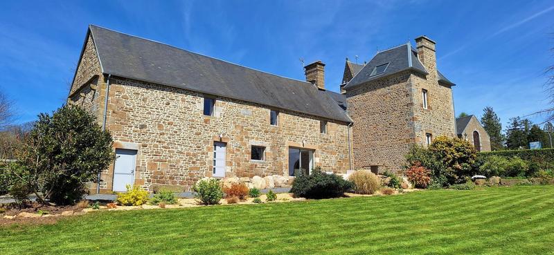 Maison de maîtres - 137 m² - 5 pièces