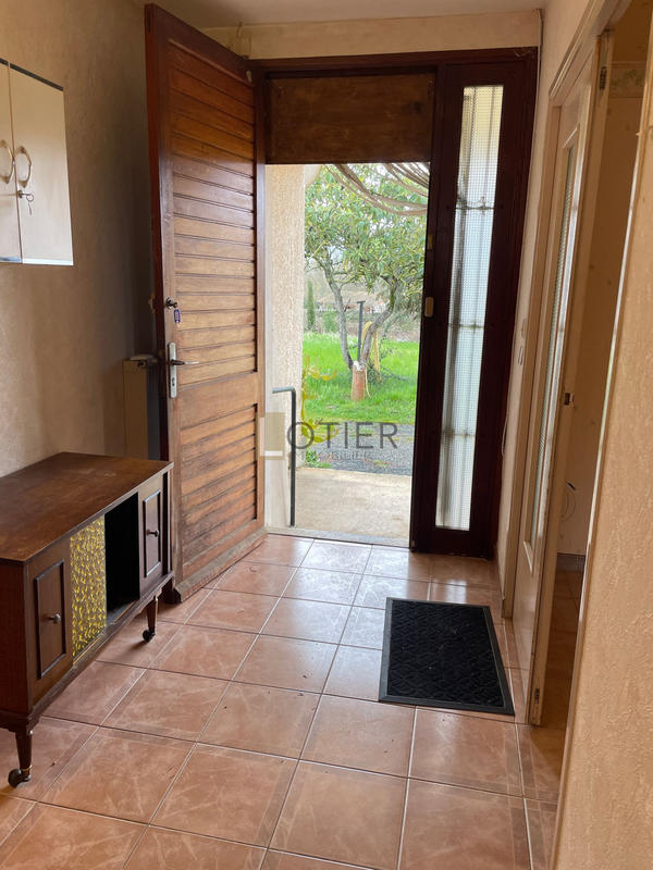 Maison - 101 m² - 5 pièces