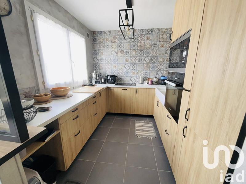 Maison - 150 m² - 8 pièces