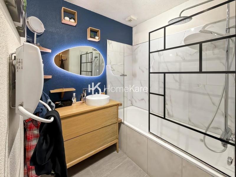 Appartement - 55 m² - 2 pièces