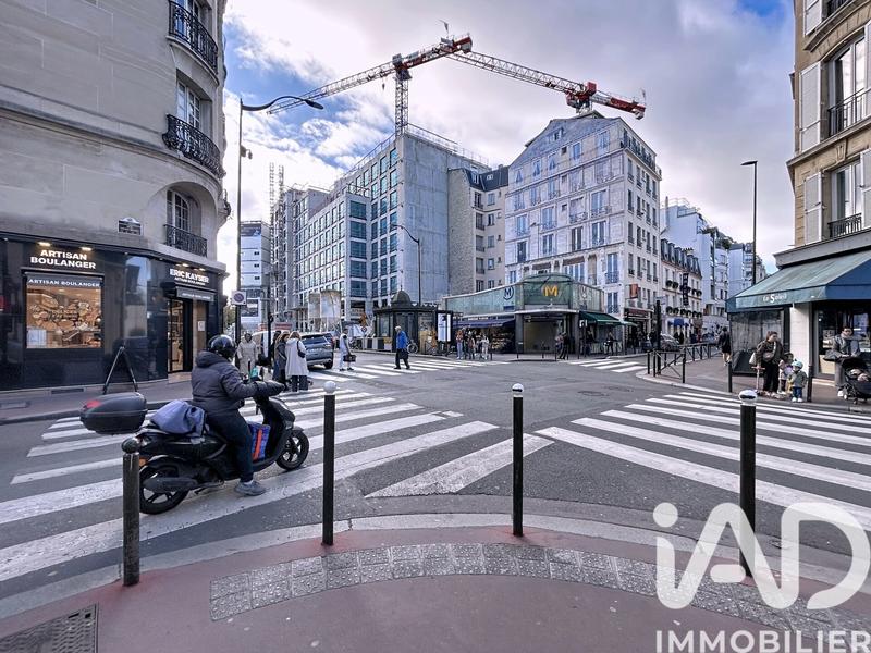 Appartement - 10 m² - 1 pièce