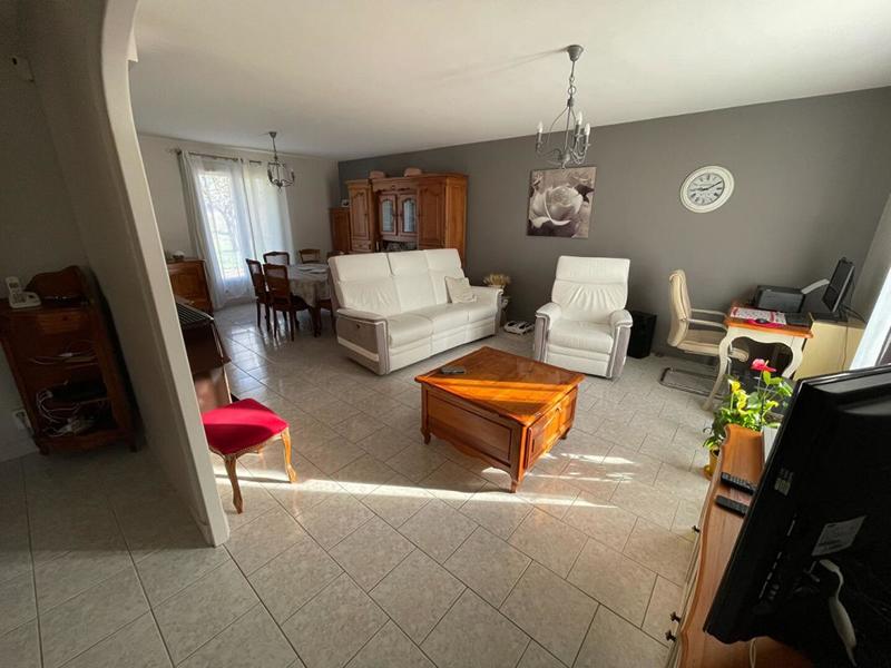 Maison - 120 m² - 7 pièces