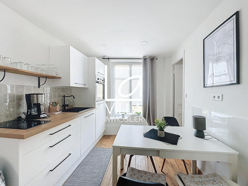 Appartement - 36 m² - 2 pièces