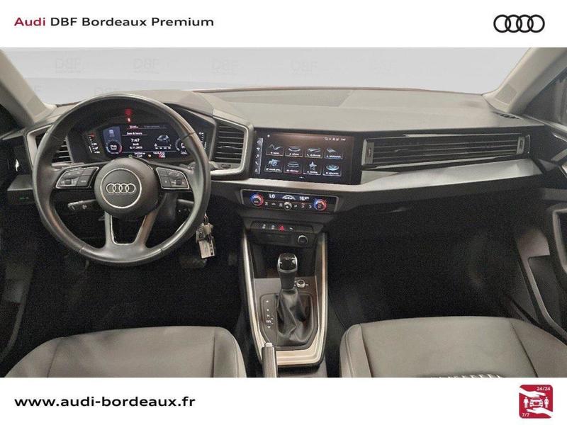 Audi A1 Citycarver 30 Tfsi 110 ch s tronic 7 Design