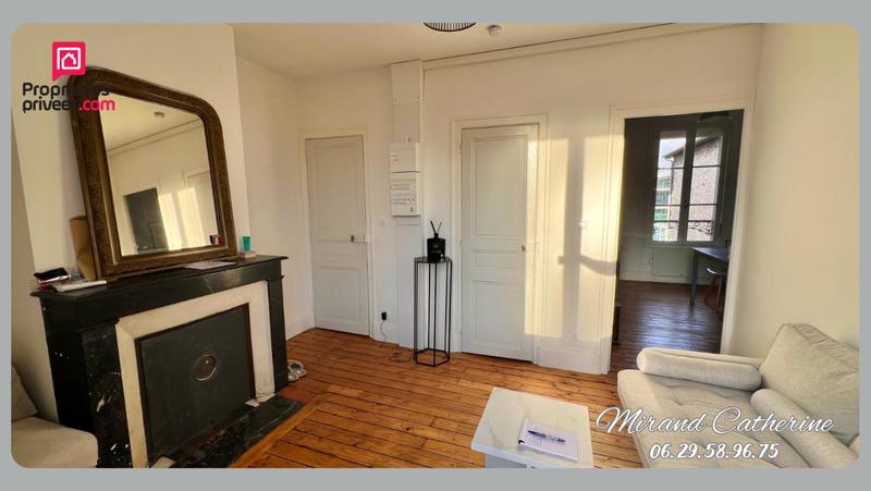 Maison - 100 m² - 3 pièces