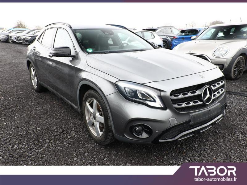 Mercedes-Benz Gla 200 d Urban Dct Ahk Nav Led